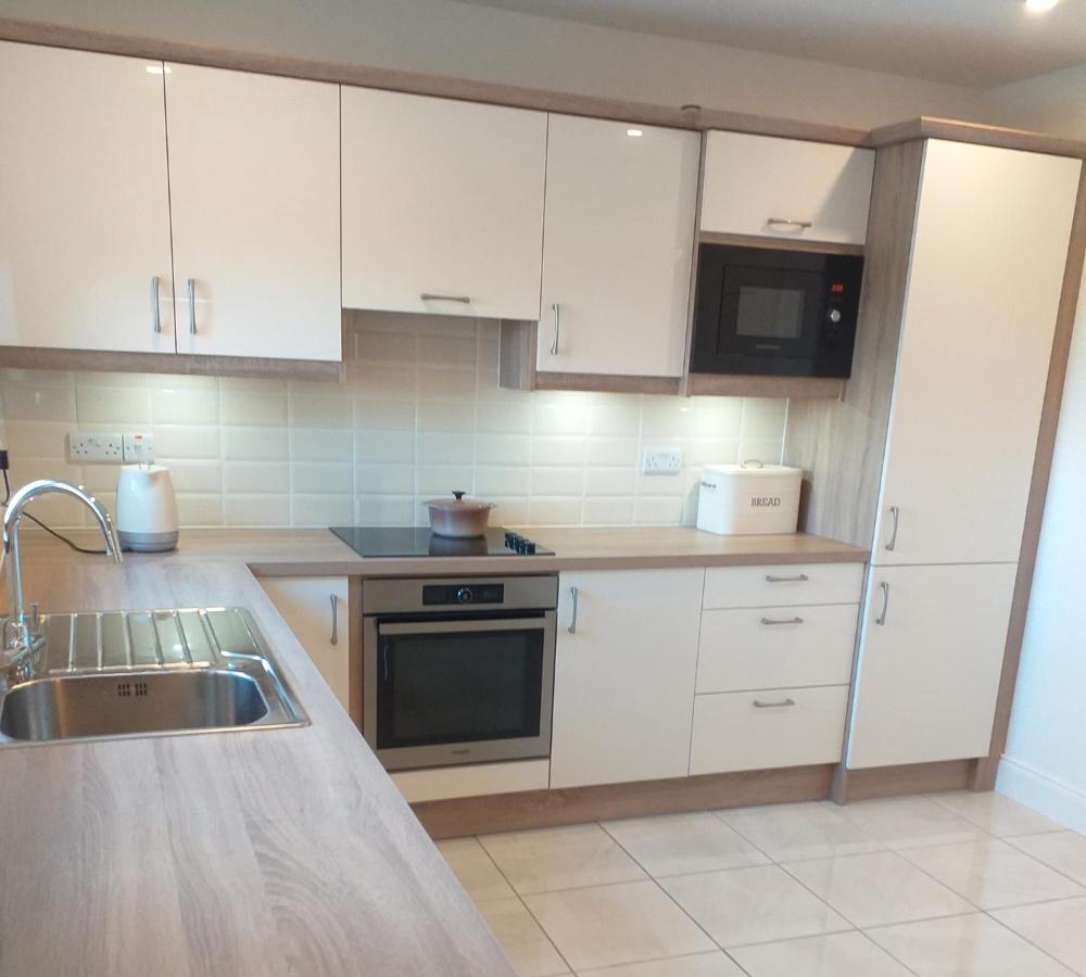Behy Lodge Glenbeigh By Trident Holiday Homes Εξωτερικό φωτογραφία