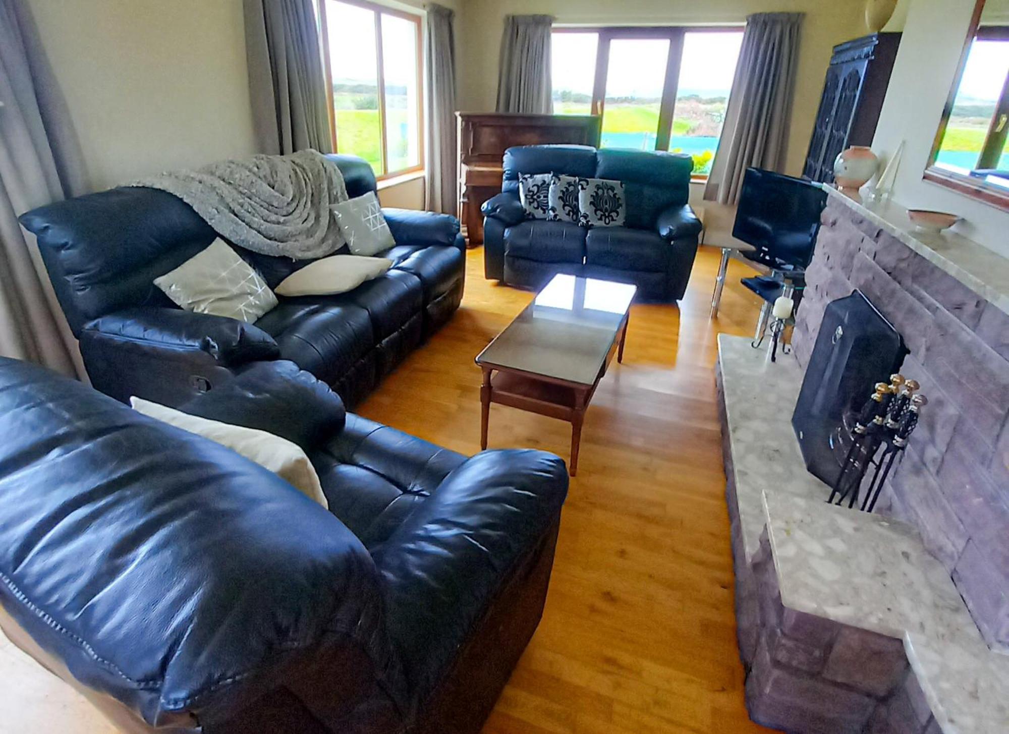 Behy Lodge Glenbeigh By Trident Holiday Homes Εξωτερικό φωτογραφία
