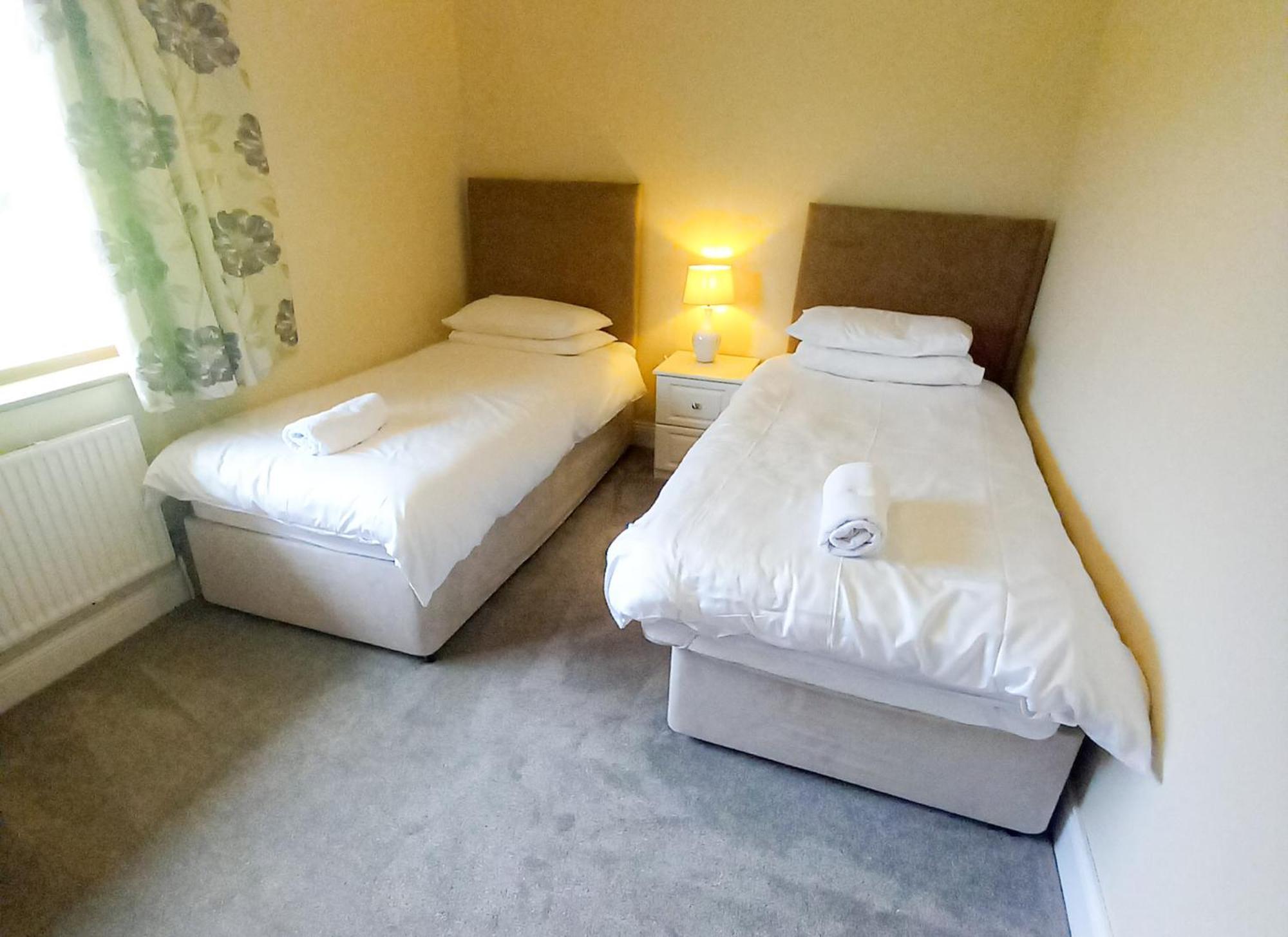Behy Lodge Glenbeigh By Trident Holiday Homes Εξωτερικό φωτογραφία
